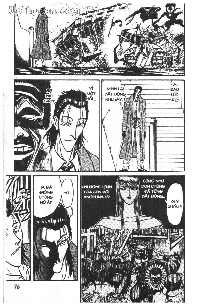 Karakuri Circus - Gánh Xiếc Quái Dị: Chapter 21