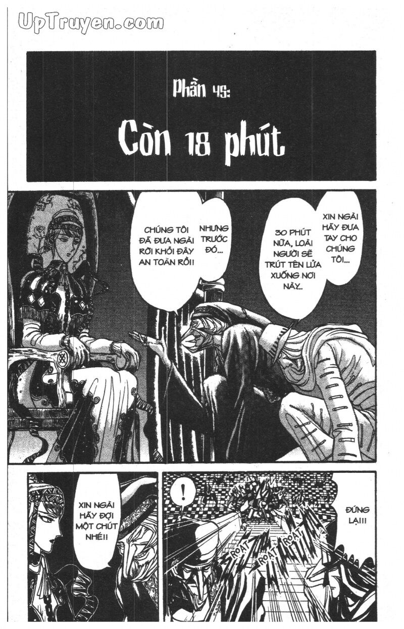 Karakuri Circus - Gánh Xiếc Quái Dị: Chapter 21