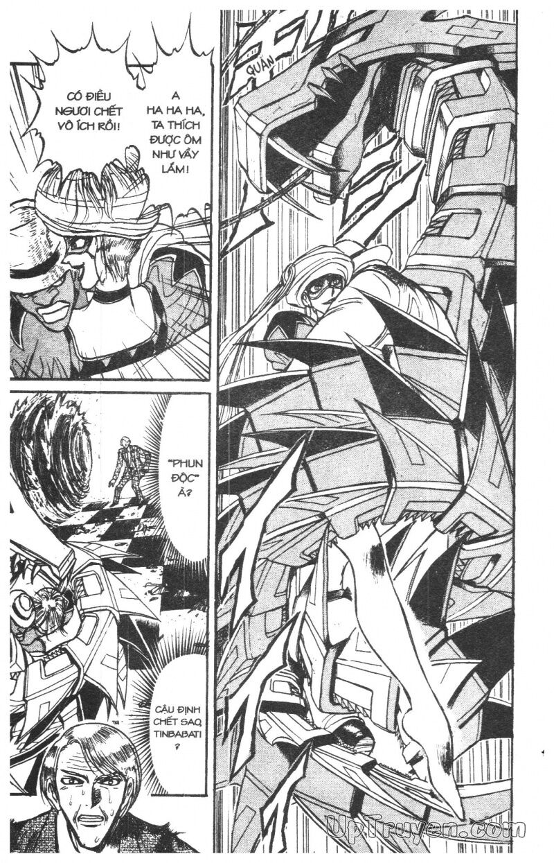 Karakuri Circus - Gánh Xiếc Quái Dị: Chapter 21