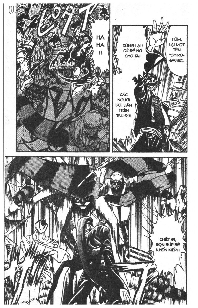 Karakuri Circus - Gánh Xiếc Quái Dị: Chapter 21