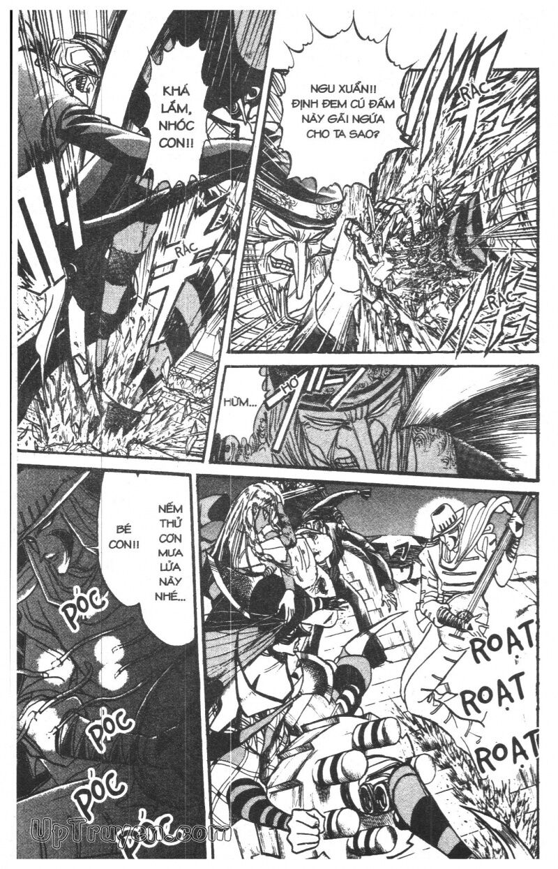 Karakuri Circus - Gánh Xiếc Quái Dị: Chapter 21
