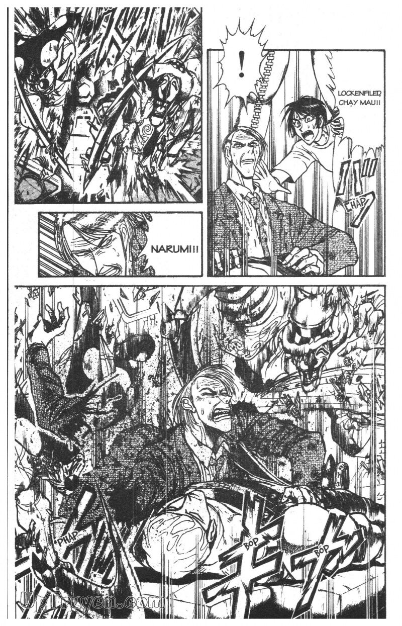 Karakuri Circus - Gánh Xiếc Quái Dị: Chapter 21