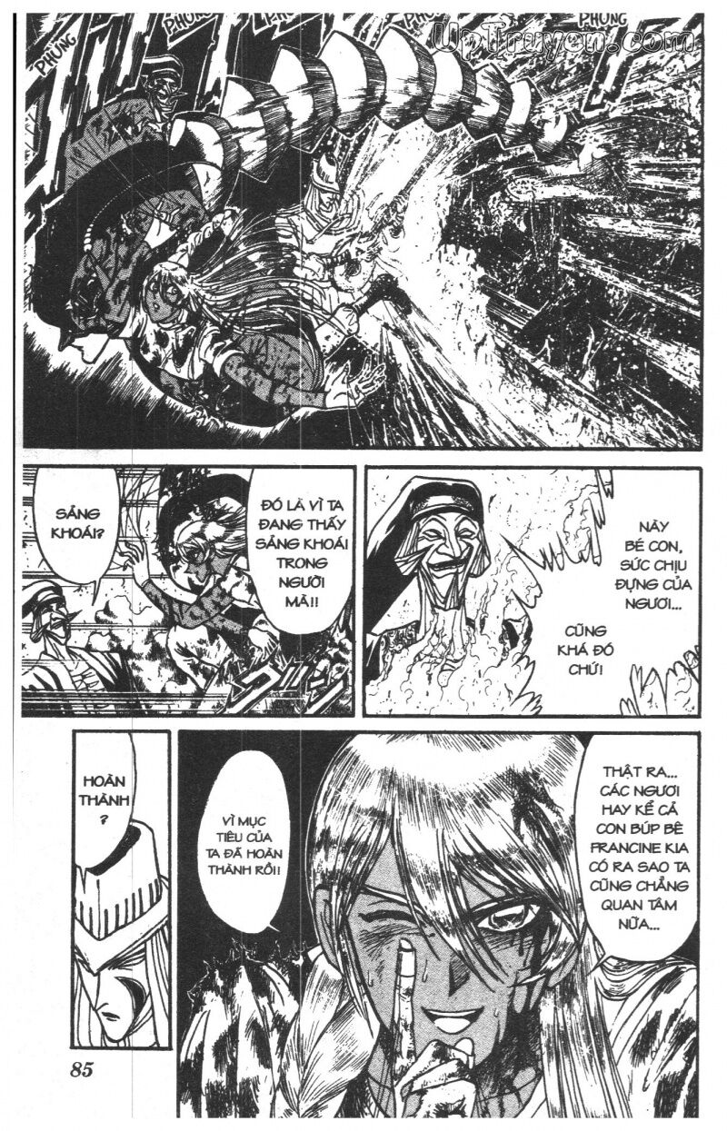 Karakuri Circus - Gánh Xiếc Quái Dị: Chapter 21