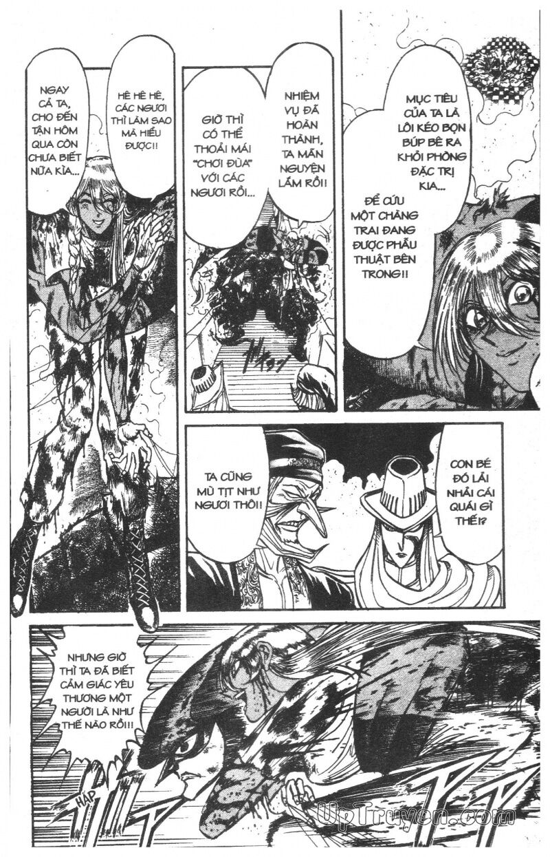 Karakuri Circus - Gánh Xiếc Quái Dị: Chapter 21