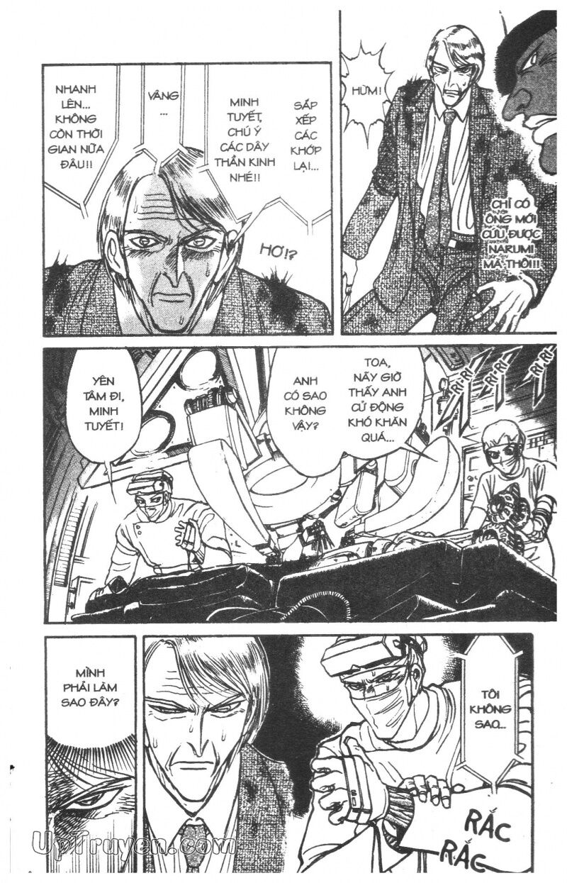 Karakuri Circus - Gánh Xiếc Quái Dị: Chapter 21