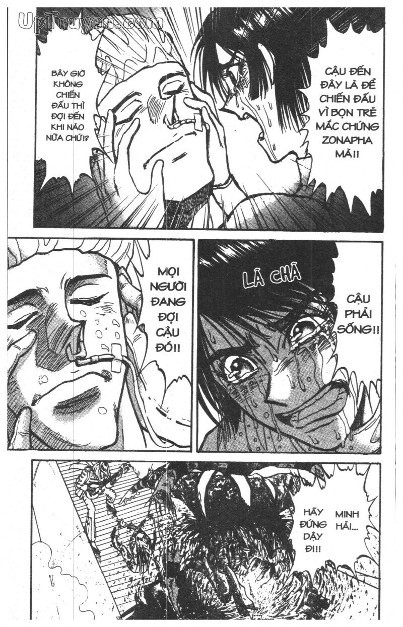 Karakuri Circus - Gánh Xiếc Quái Dị: Chapter 21