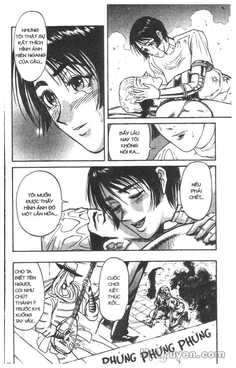 Karakuri Circus - Gánh Xiếc Quái Dị: Chapter 21