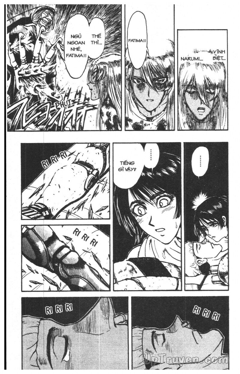 Karakuri Circus - Gánh Xiếc Quái Dị: Chapter 21
