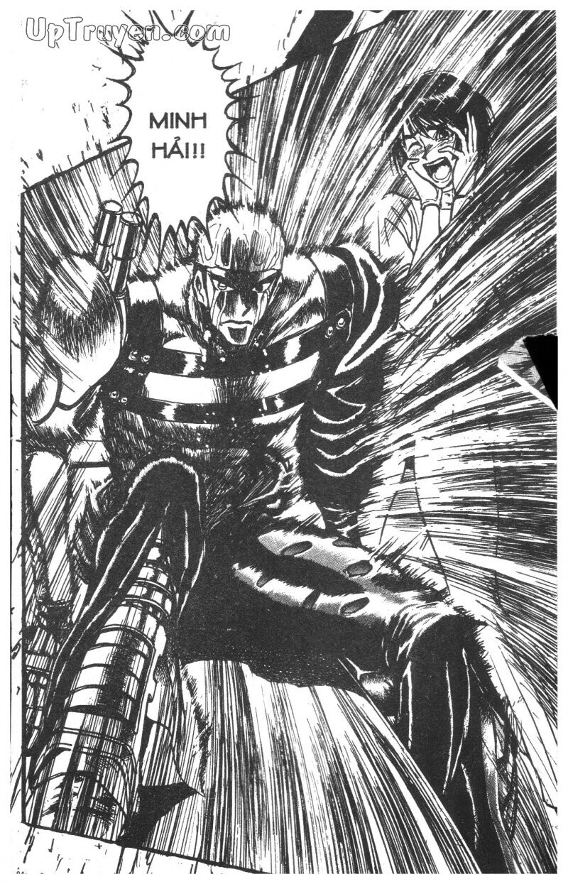 Karakuri Circus - Gánh Xiếc Quái Dị: Chapter 21