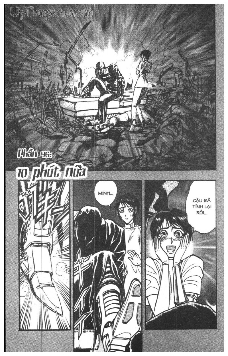 Karakuri Circus - Gánh Xiếc Quái Dị: Chapter 21