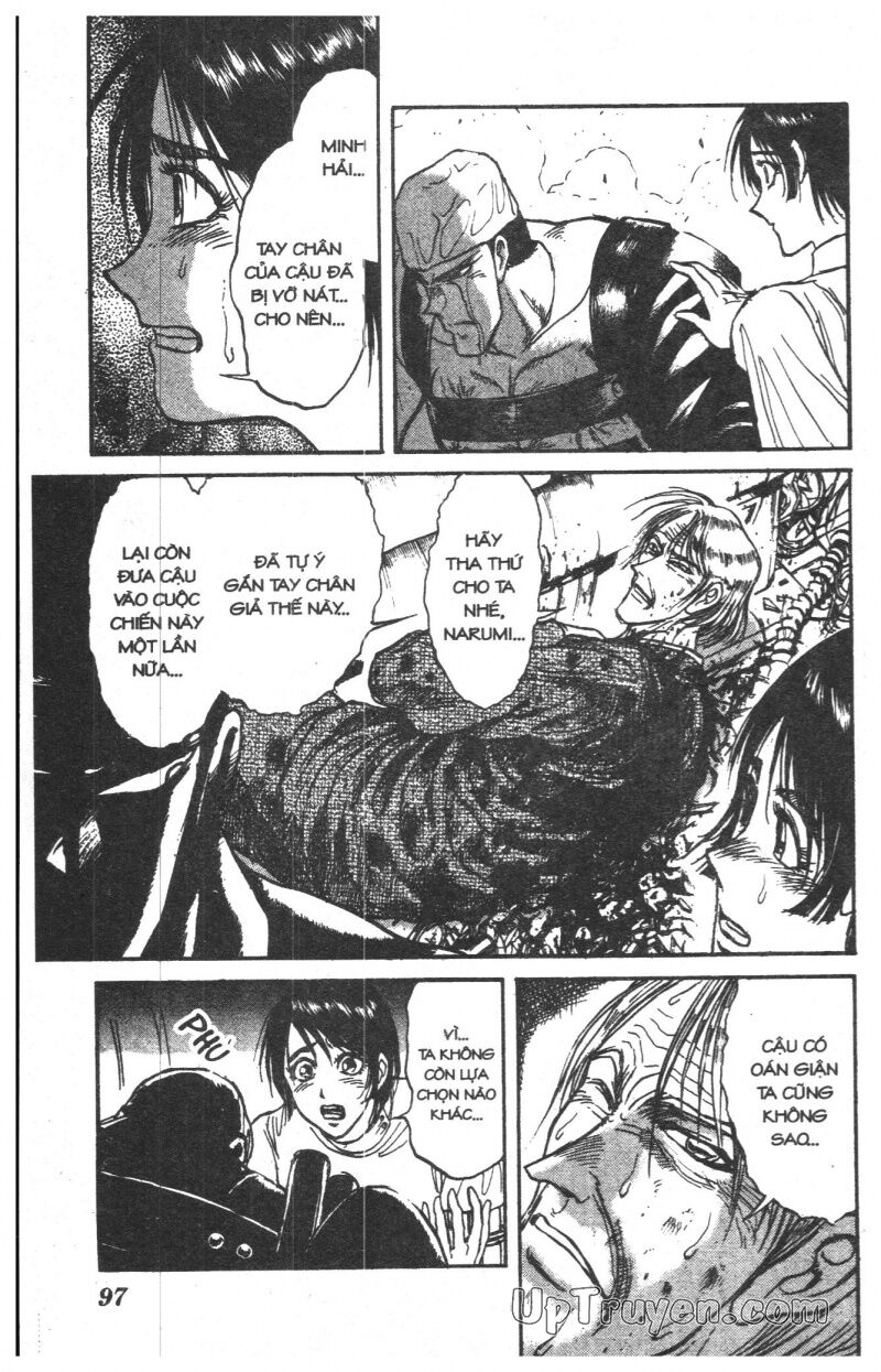 Karakuri Circus - Gánh Xiếc Quái Dị: Chapter 21