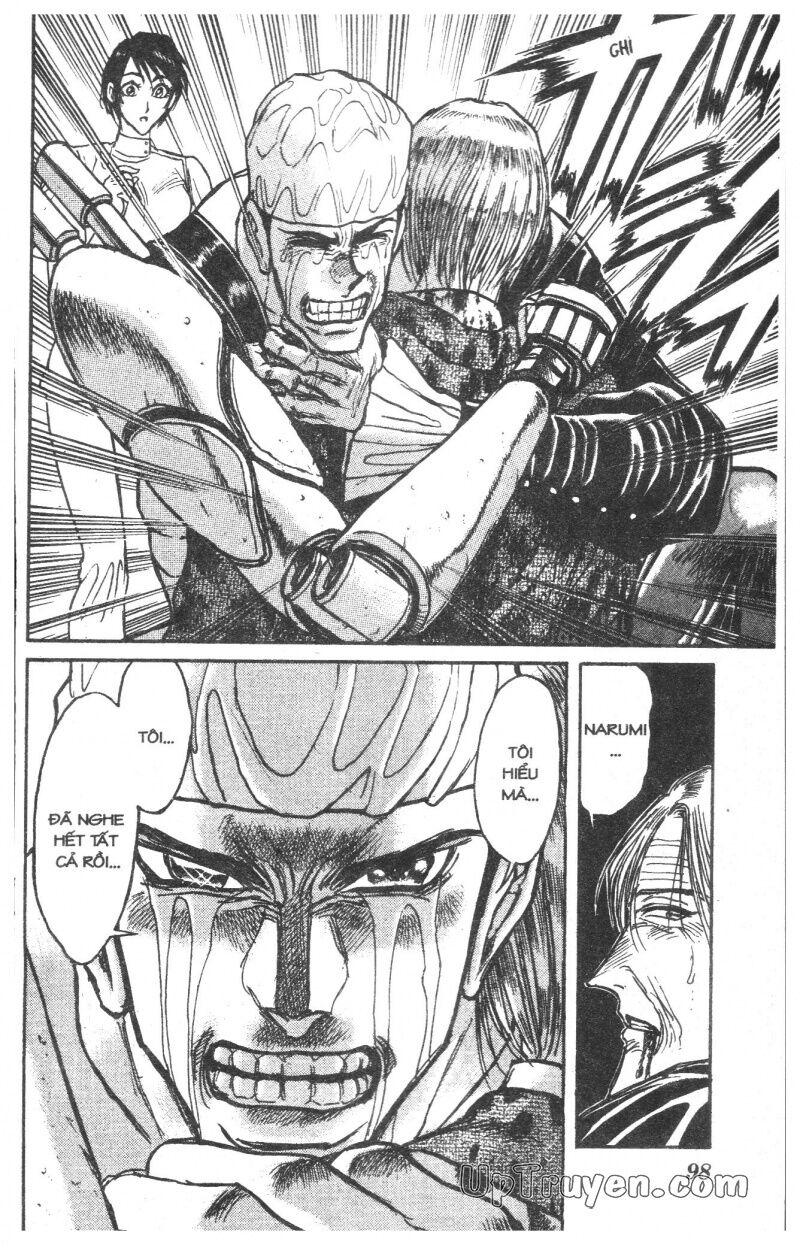 Karakuri Circus - Gánh Xiếc Quái Dị: Chapter 21