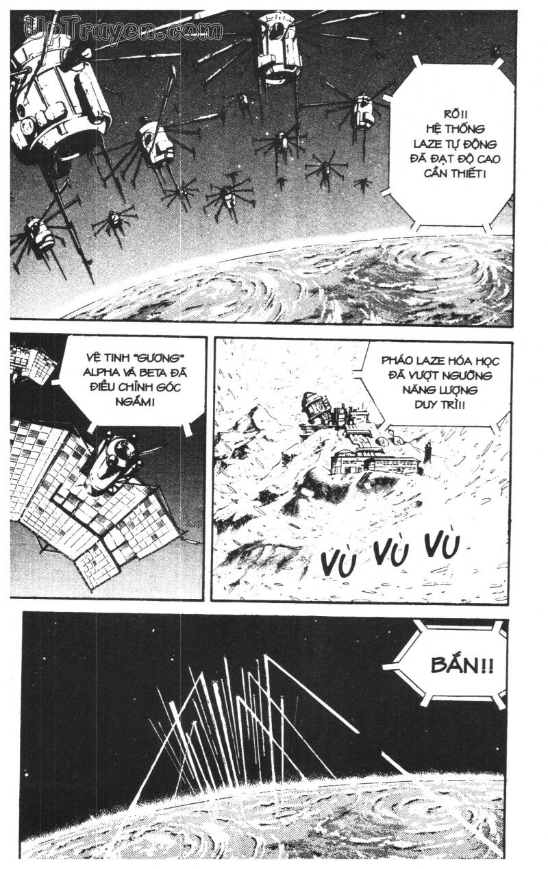 Karakuri Circus - Gánh Xiếc Quái Dị: Chapter 22