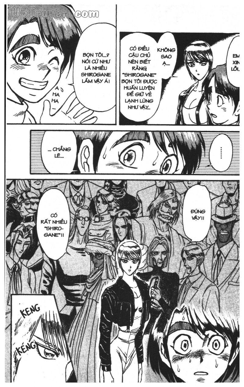 Karakuri Circus - Gánh Xiếc Quái Dị: Chapter 22
