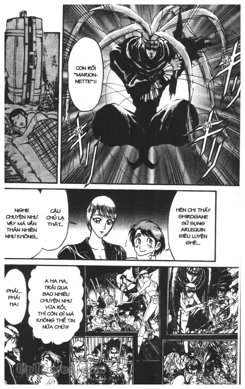 Karakuri Circus - Gánh Xiếc Quái Dị: Chapter 22