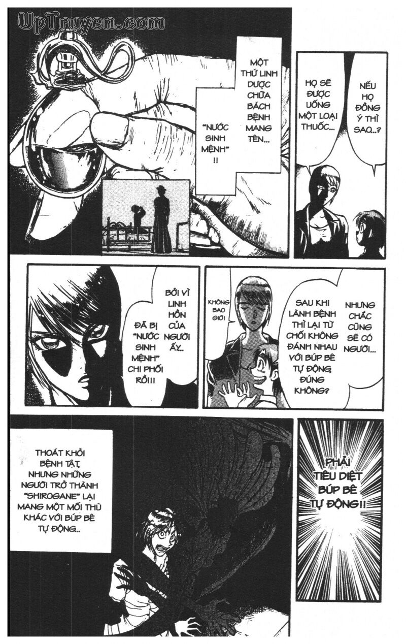 Karakuri Circus - Gánh Xiếc Quái Dị: Chapter 22