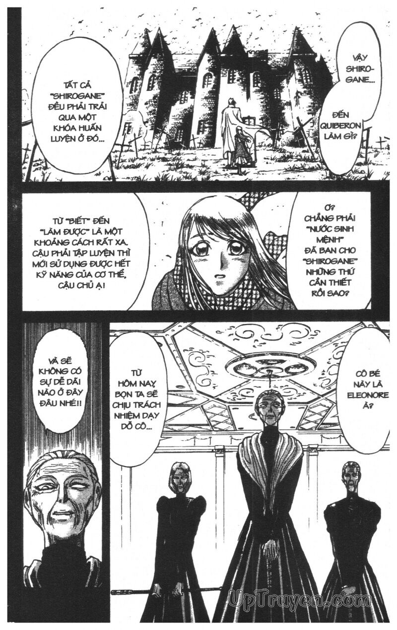 Karakuri Circus - Gánh Xiếc Quái Dị: Chapter 22