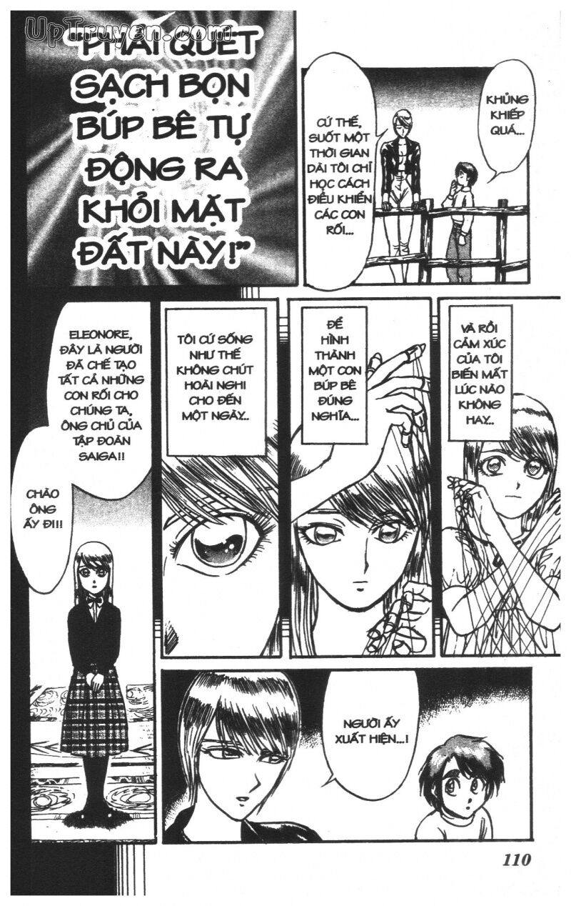 Karakuri Circus - Gánh Xiếc Quái Dị: Chapter 22
