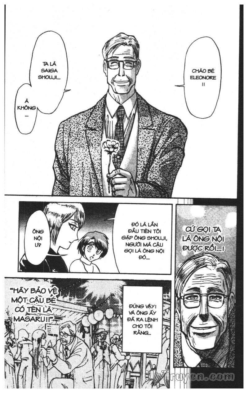 Karakuri Circus - Gánh Xiếc Quái Dị: Chapter 22
