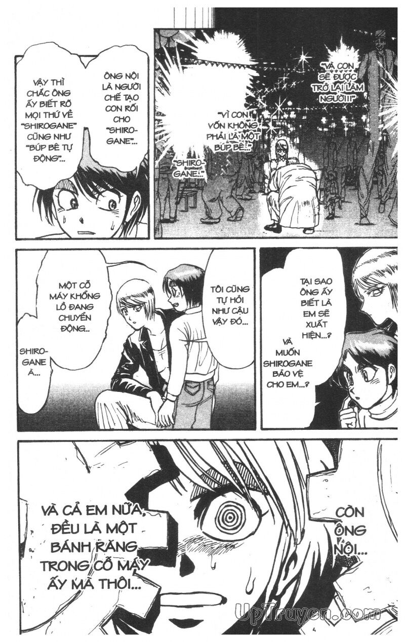 Karakuri Circus - Gánh Xiếc Quái Dị: Chapter 22
