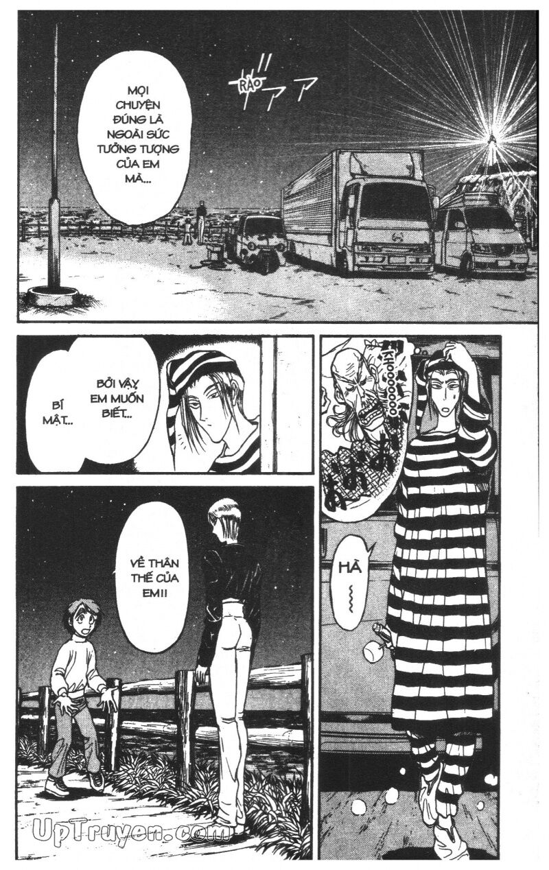 Karakuri Circus - Gánh Xiếc Quái Dị: Chapter 22