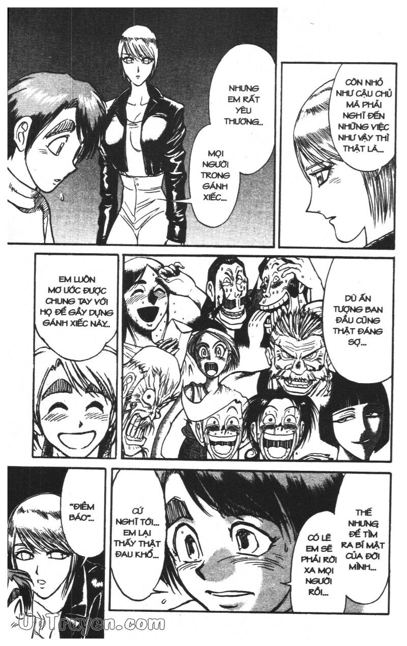 Karakuri Circus - Gánh Xiếc Quái Dị: Chapter 22