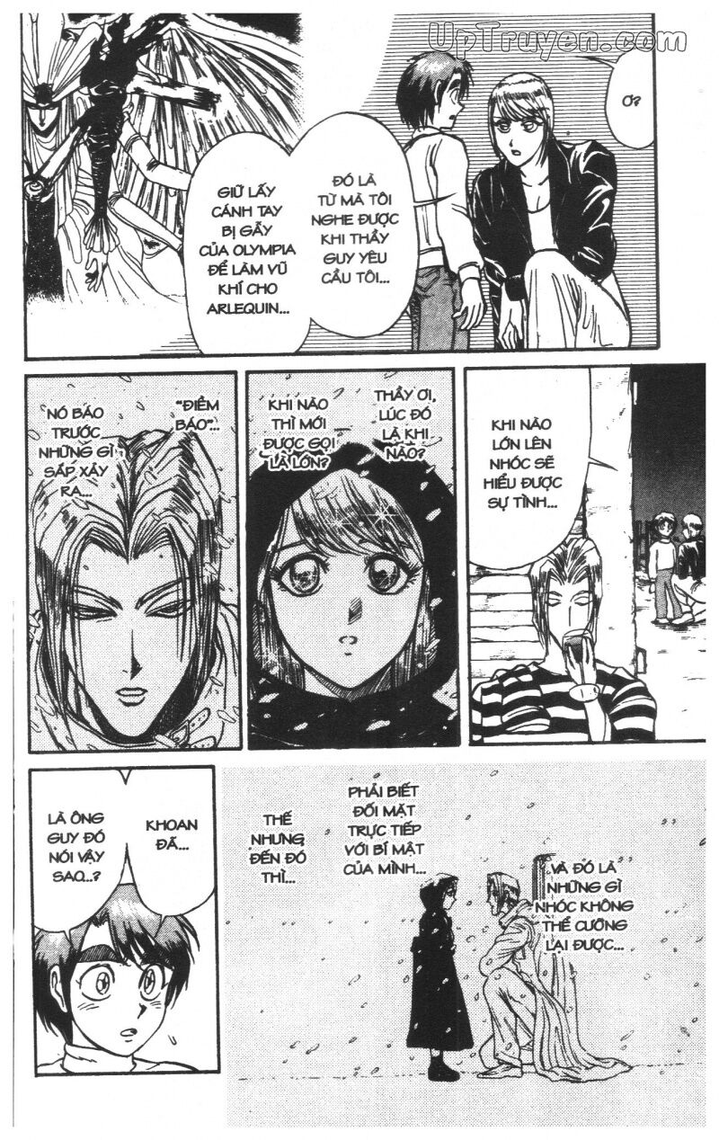 Karakuri Circus - Gánh Xiếc Quái Dị: Chapter 22