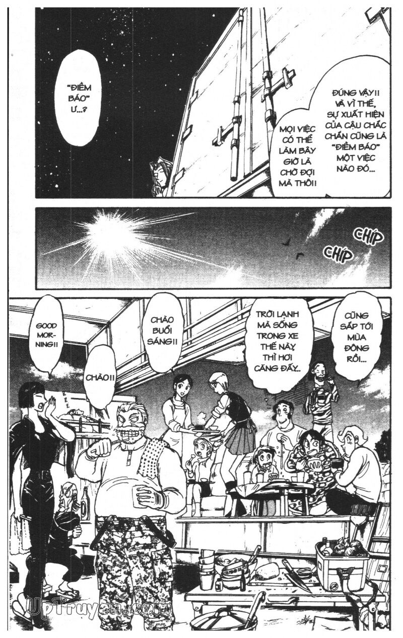 Karakuri Circus - Gánh Xiếc Quái Dị: Chapter 22