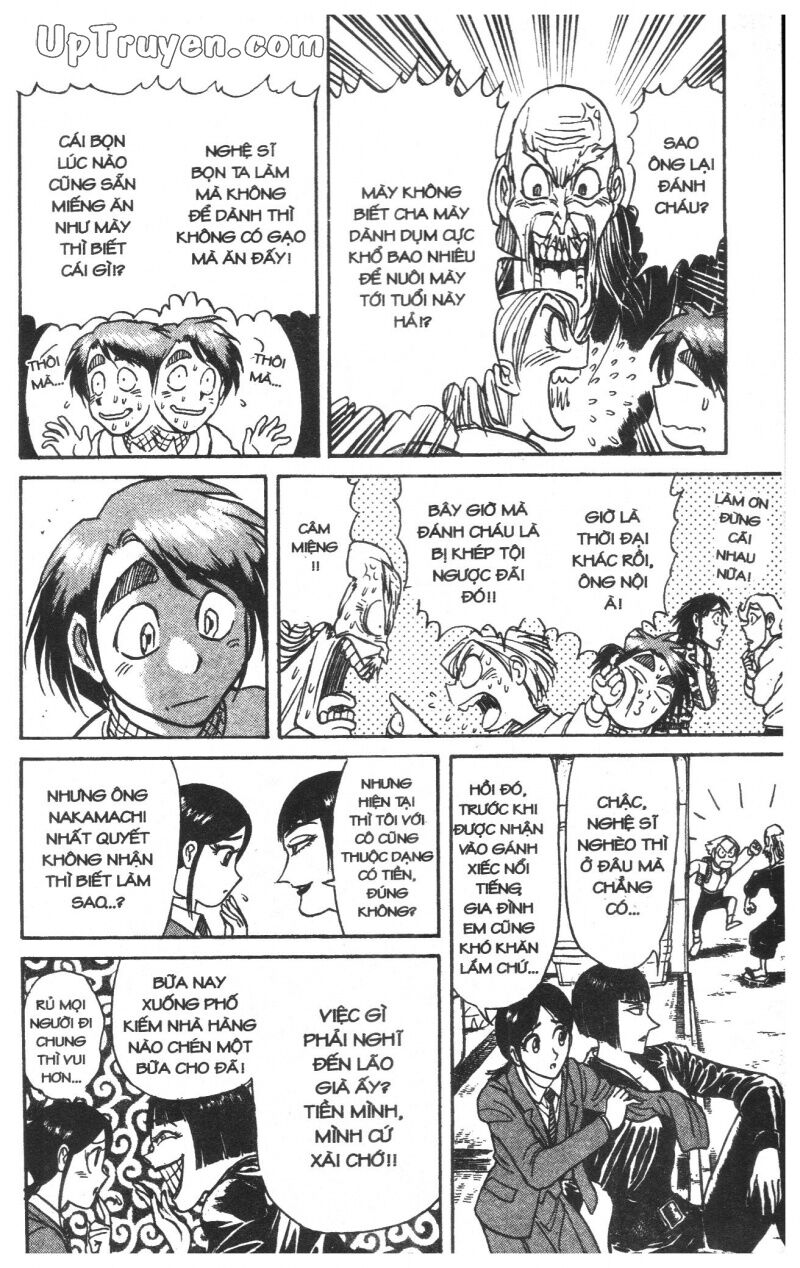 Karakuri Circus - Gánh Xiếc Quái Dị: Chapter 22