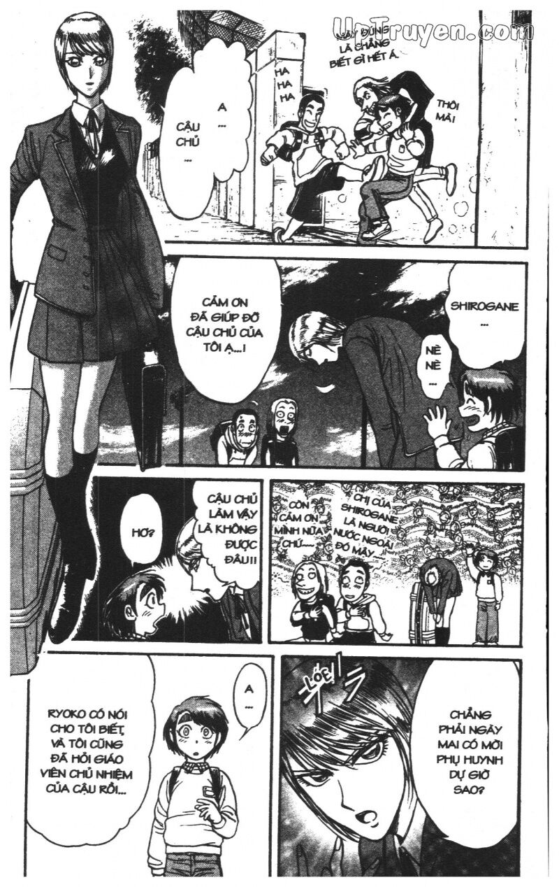 Karakuri Circus - Gánh Xiếc Quái Dị: Chapter 22