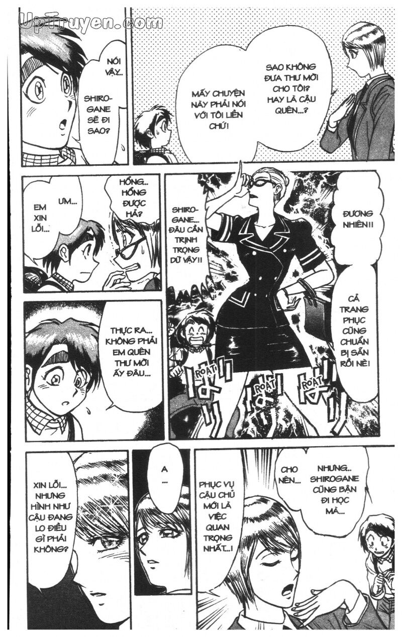 Karakuri Circus - Gánh Xiếc Quái Dị: Chapter 22