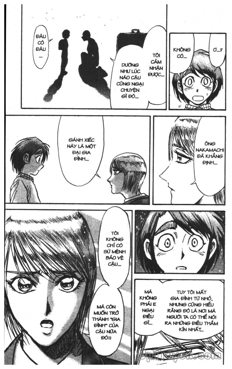 Karakuri Circus - Gánh Xiếc Quái Dị: Chapter 22