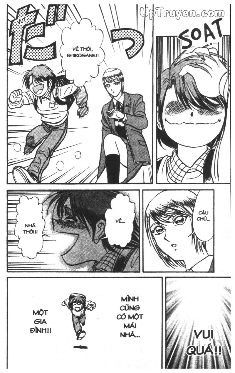 Karakuri Circus - Gánh Xiếc Quái Dị: Chapter 22