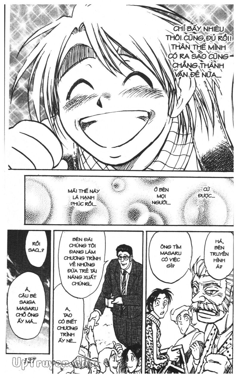 Karakuri Circus - Gánh Xiếc Quái Dị: Chapter 22