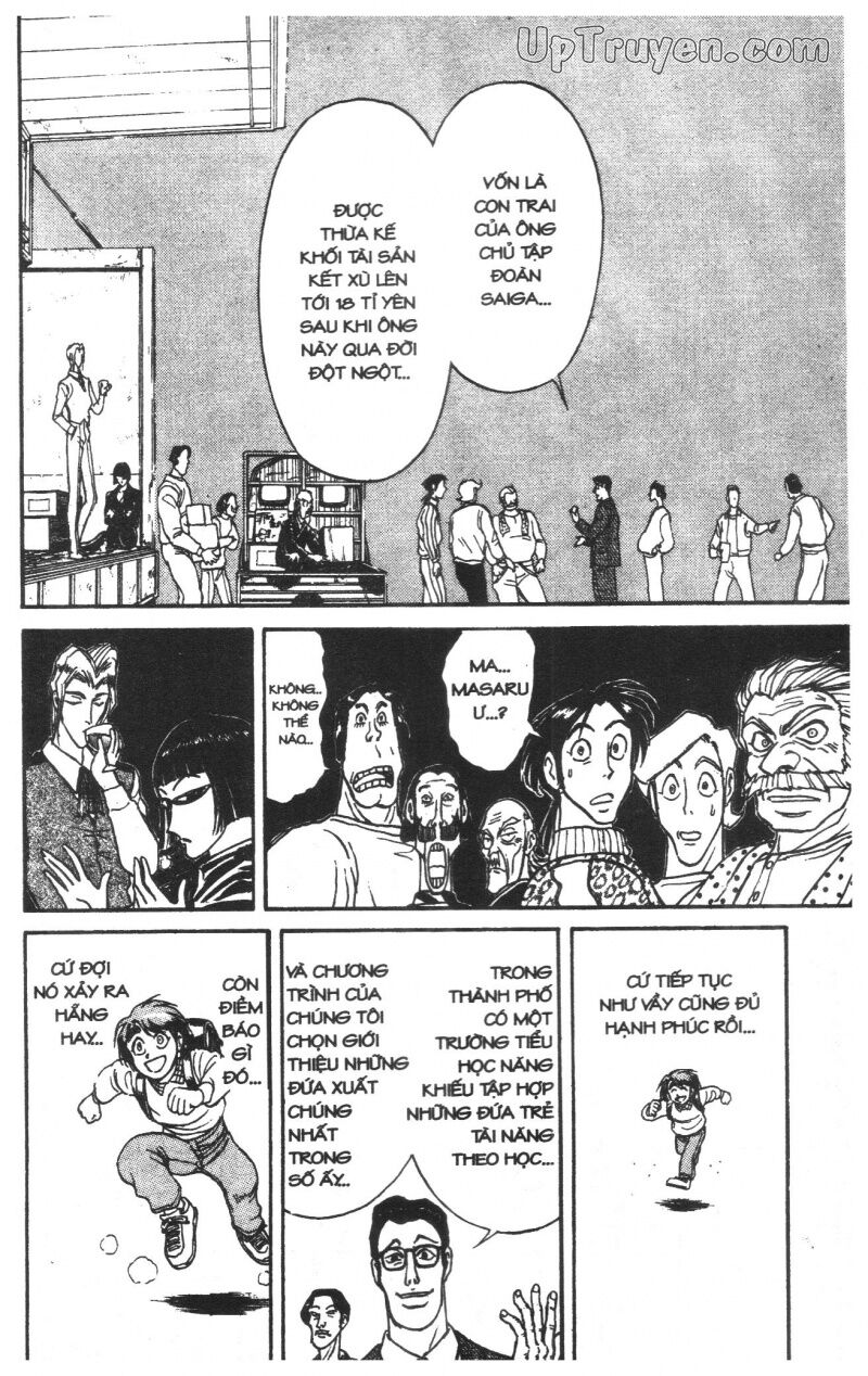 Karakuri Circus - Gánh Xiếc Quái Dị: Chapter 22
