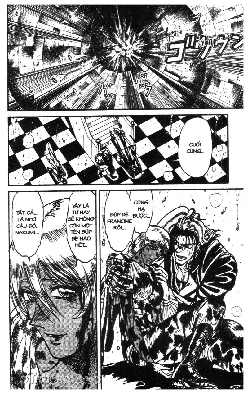 Karakuri Circus - Gánh Xiếc Quái Dị: Chapter 22