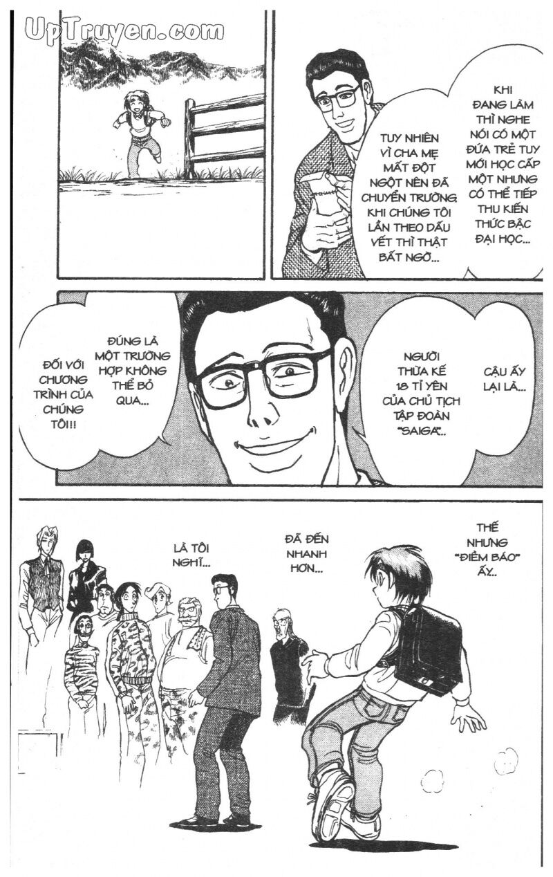 Karakuri Circus - Gánh Xiếc Quái Dị: Chapter 22