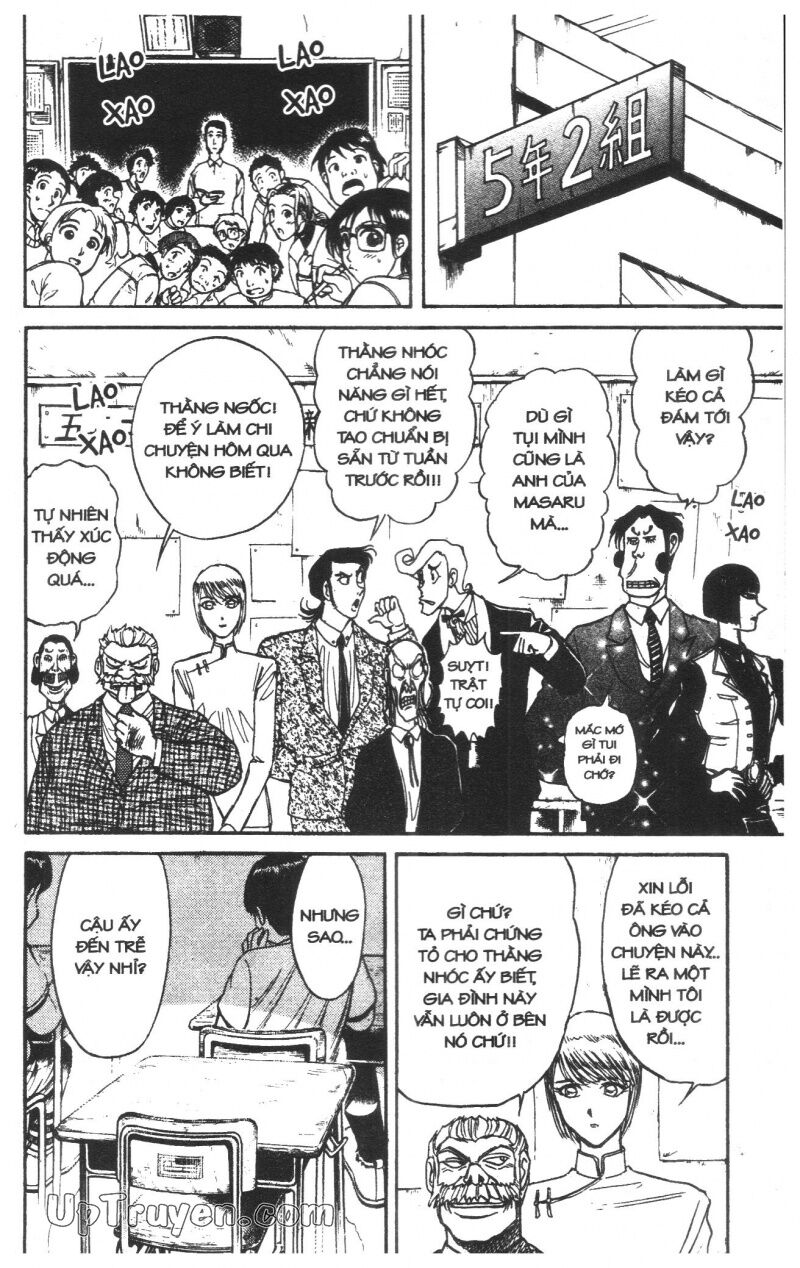 Karakuri Circus - Gánh Xiếc Quái Dị: Chapter 22