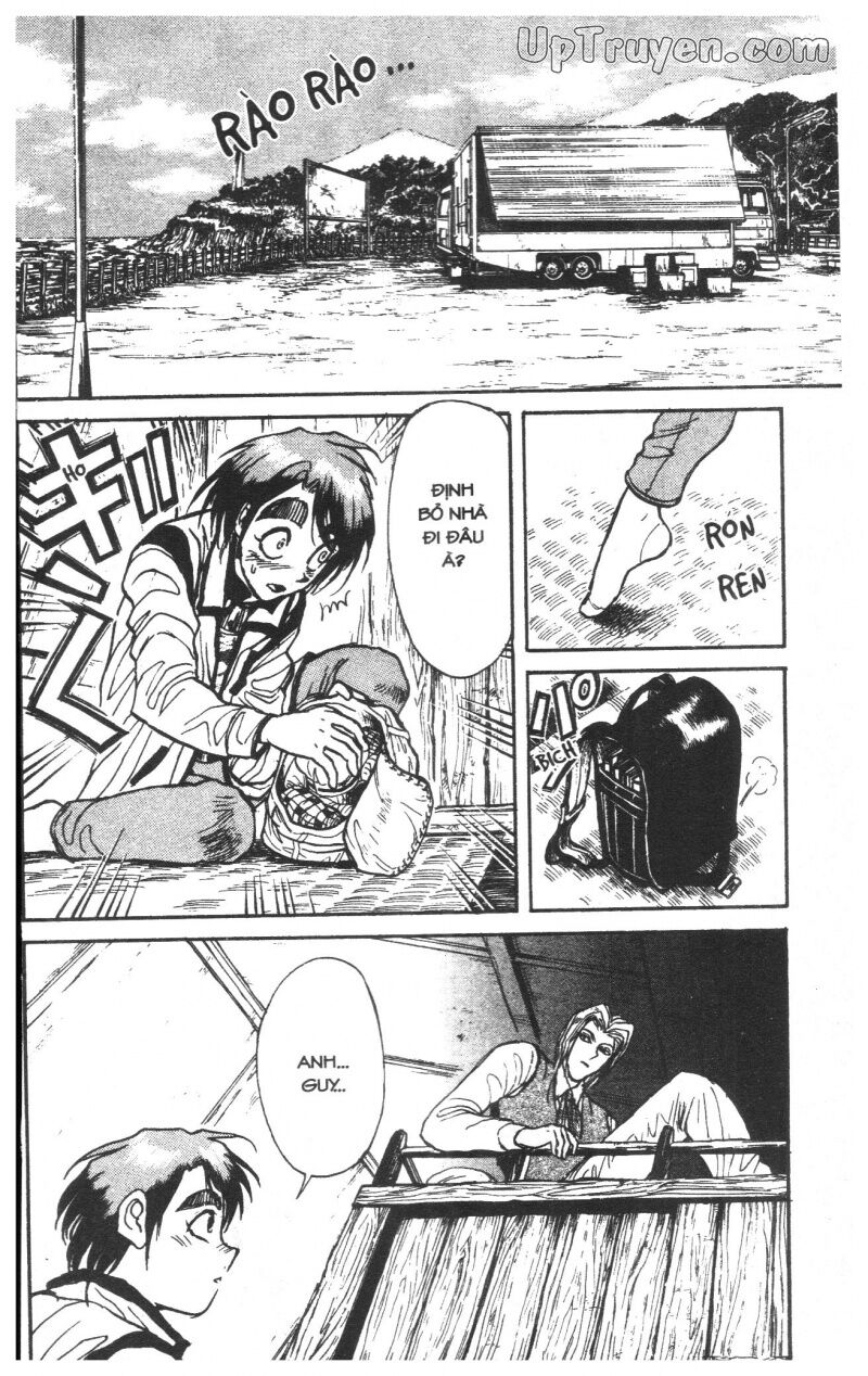 Karakuri Circus - Gánh Xiếc Quái Dị: Chapter 22
