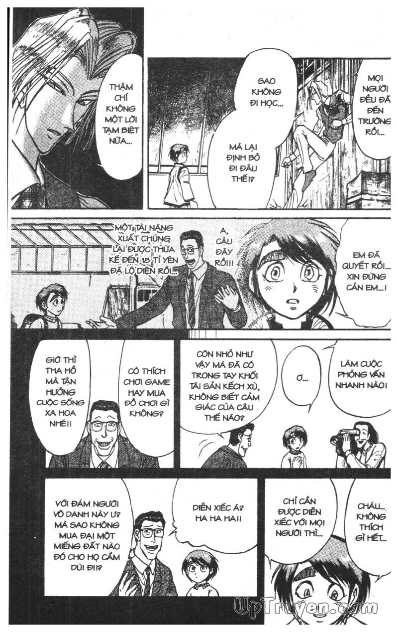 Karakuri Circus - Gánh Xiếc Quái Dị: Chapter 22