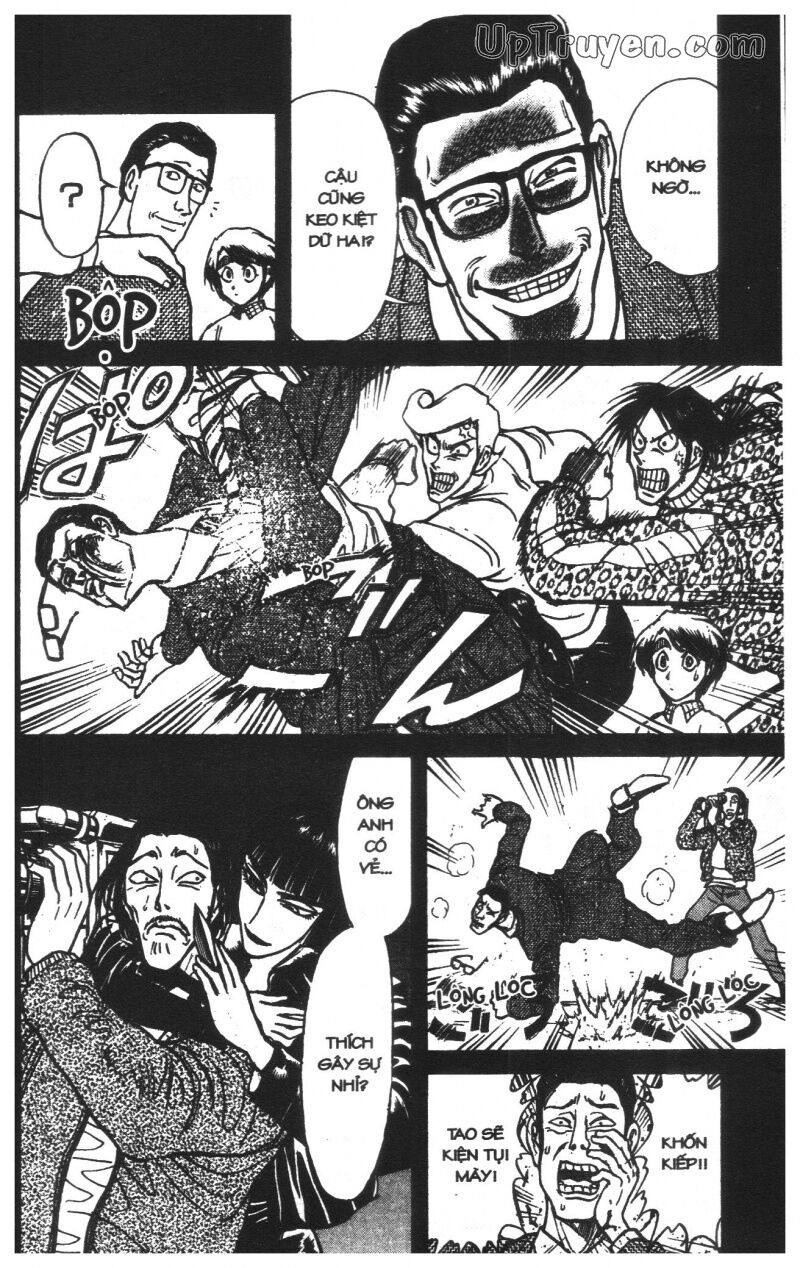 Karakuri Circus - Gánh Xiếc Quái Dị: Chapter 22