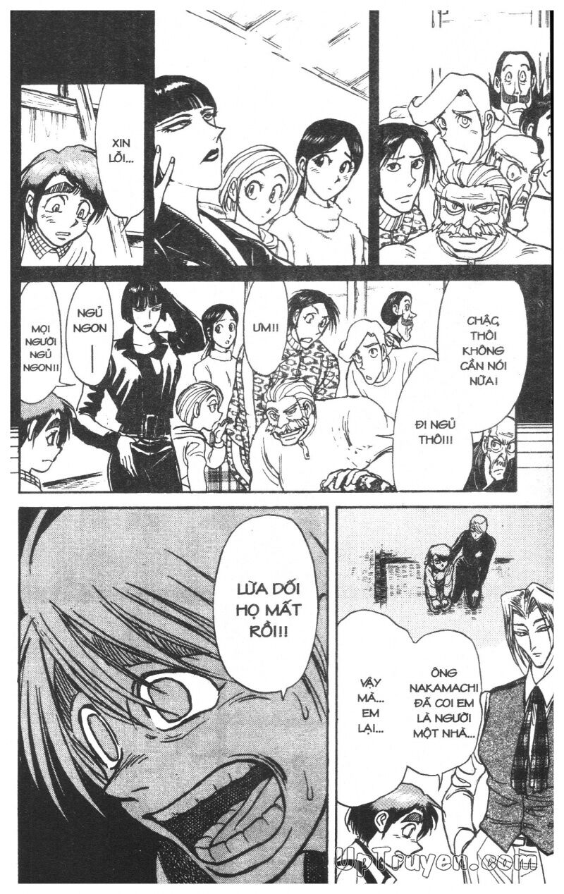 Karakuri Circus - Gánh Xiếc Quái Dị: Chapter 22