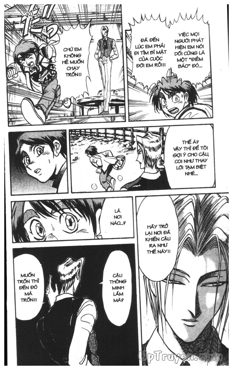Karakuri Circus - Gánh Xiếc Quái Dị: Chapter 22