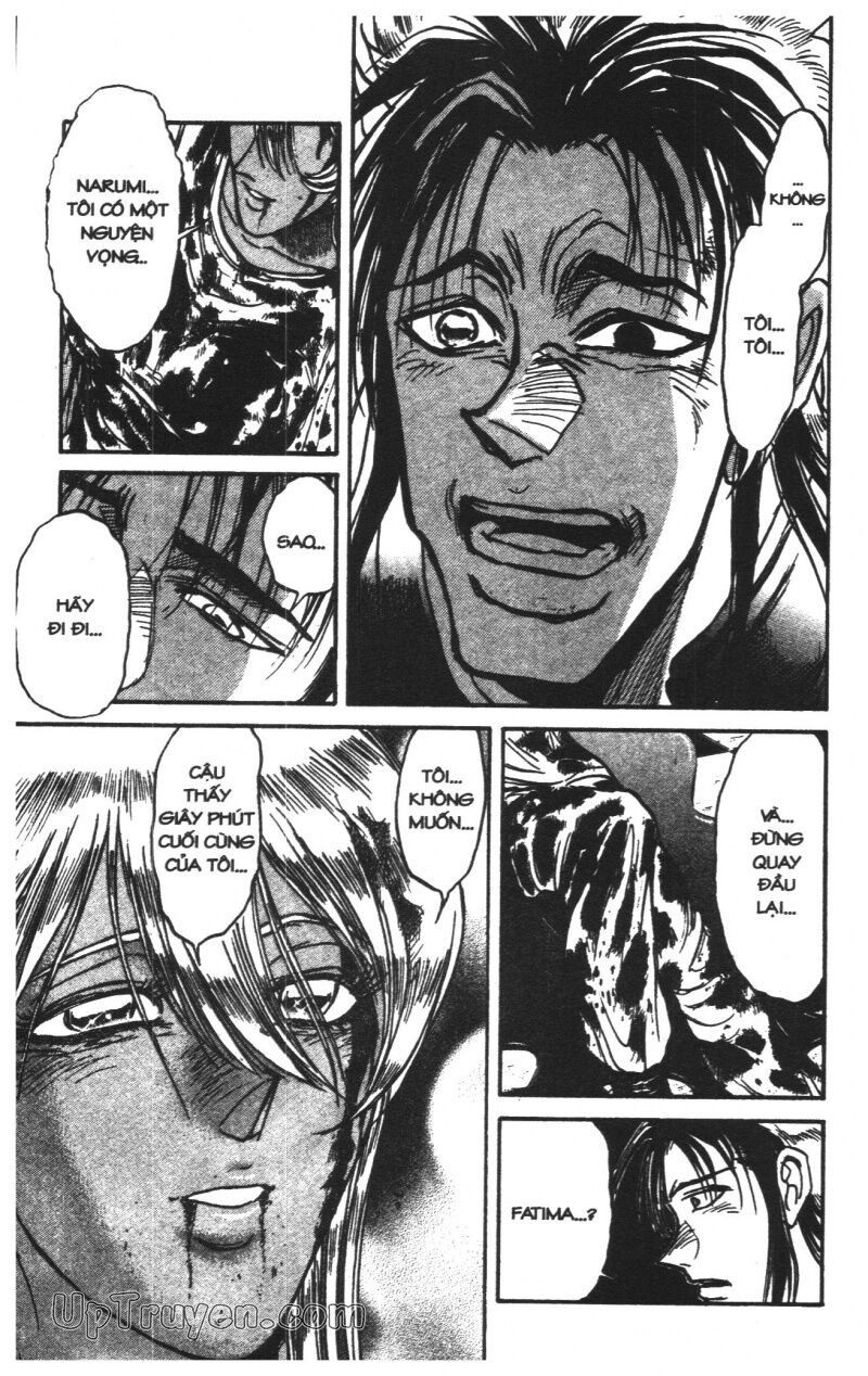 Karakuri Circus - Gánh Xiếc Quái Dị: Chapter 22