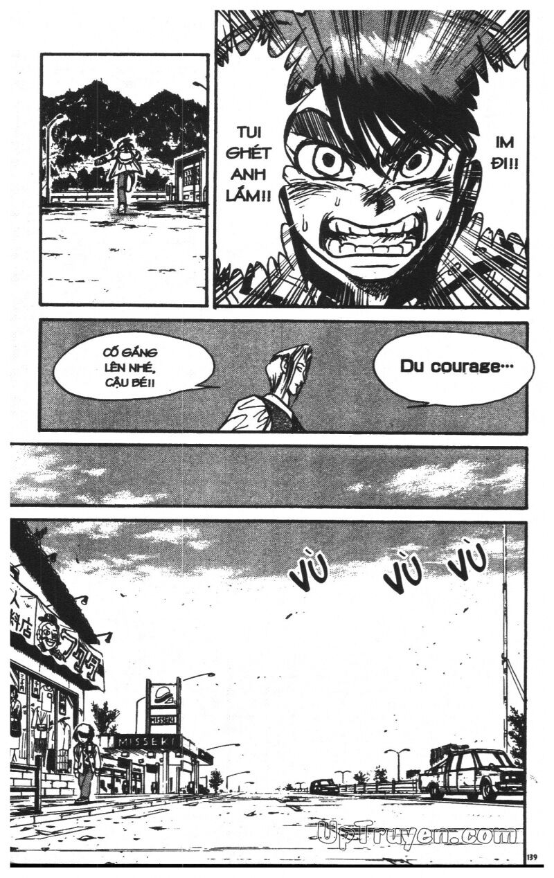 Karakuri Circus - Gánh Xiếc Quái Dị: Chapter 22