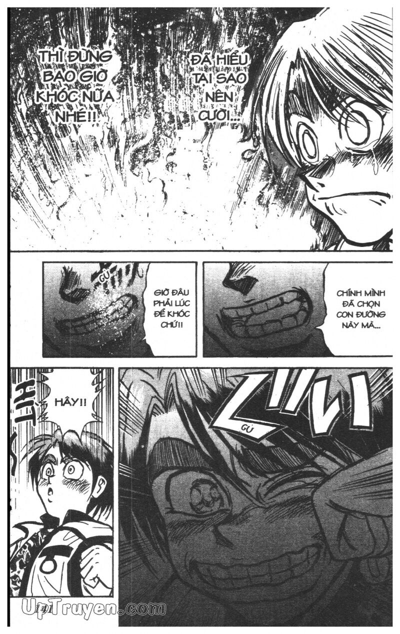 Karakuri Circus - Gánh Xiếc Quái Dị: Chapter 22