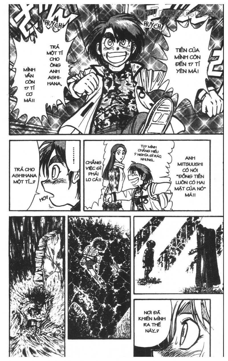 Karakuri Circus - Gánh Xiếc Quái Dị: Chapter 22