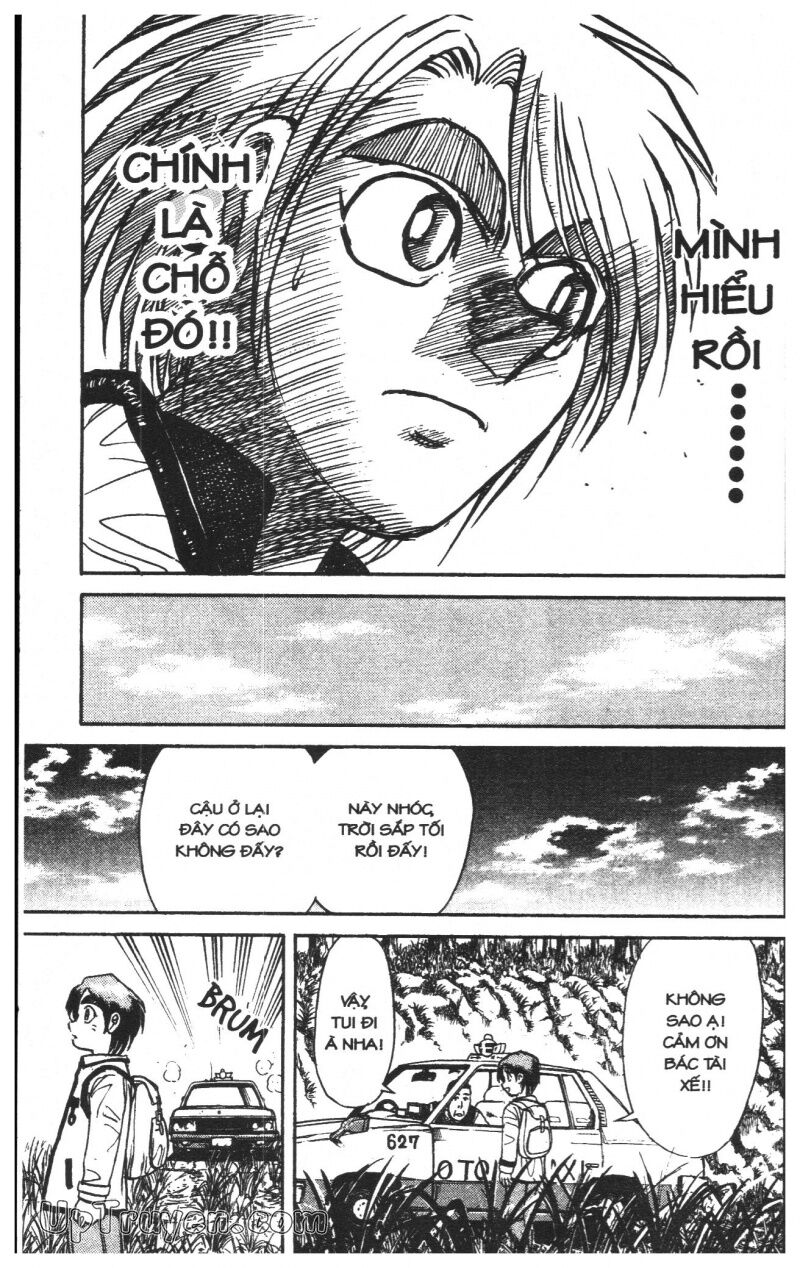 Karakuri Circus - Gánh Xiếc Quái Dị: Chapter 22