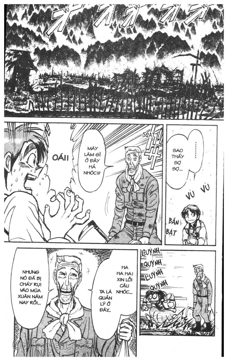 Karakuri Circus - Gánh Xiếc Quái Dị: Chapter 22