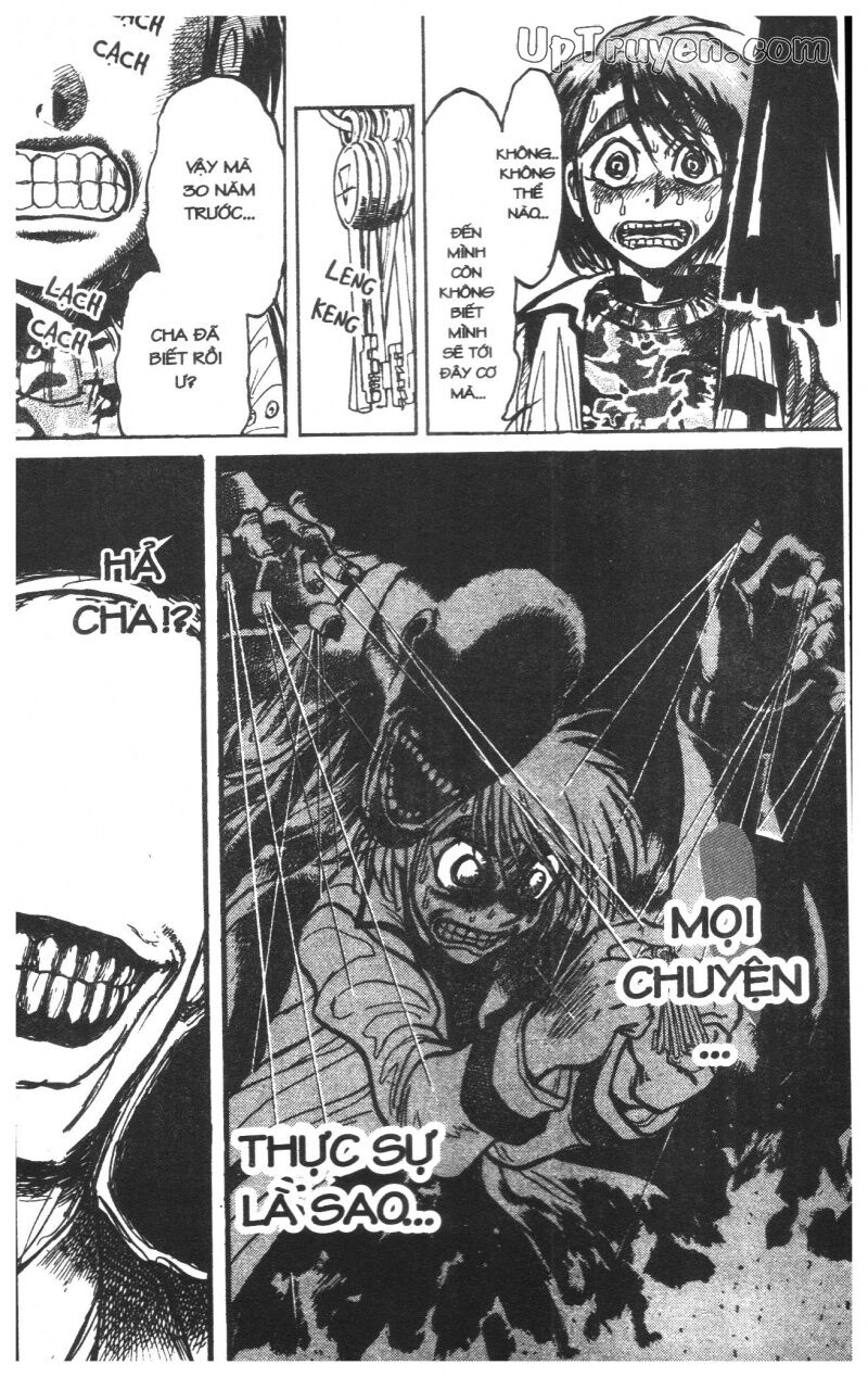 Karakuri Circus - Gánh Xiếc Quái Dị: Chapter 22